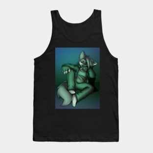 Shadow Leader Tank Top